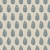 Malpaso Footstool Indira Indigo