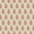 Indira Rust Roman Blind