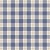 Vermont Small Stool Kali Indigo