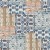 Kantha Indigo Roman Blind