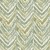 Kelim Celadon Printed Cotton Fabric