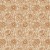 Lotus Ginger Printed Cotton Fabric