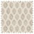 Marra Taupe Printed Cotton Fabric