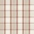 Vermont Fixed Chair Oba Cinnabar