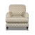 Bliss Chair Indira Charcoal