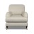 Bliss Chair Nia Pebble