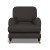 Bliss Chair Shani Charcoal