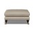 Bliss Footstool Amina Taupe