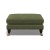 Bliss Footstool Cosmos Olive