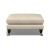 Bliss Footstool Desta Pebble