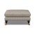 Bliss Footstool Desta Taupe