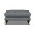 Bliss Footstool Kalinda Midnight