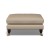 Bliss Footstool Kalinda Sand