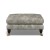 Bliss Footstool Namatha Charcoal