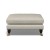 Bliss Footstool Nia Pebble