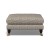 Bliss Footstool Nia Taupe