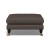 Bliss Footstool Shani Espresso