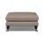 Bliss Footstool Shani Taupe