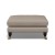 Bliss Footstool Viera Stone