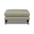 Bliss Footstool Zuri Eucalyptus