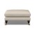 Bliss Footstool Zuri Sand