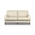 Bliss Sofa Amina Alabaster