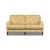 Bliss Sofa Namatha Ochre