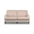 Bliss Sofa Sabra Blush