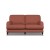 Bliss Sofa Shani Cinnabar