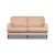 Bliss Sofa Shani Shell