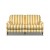 Bliss Sofa Tassa Grande Gold