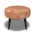 Brancaster Footstool Namatha Rust