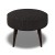 Brancaster Footstool Safara Charcoal