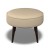 Brancaster Footstool Shani Sand