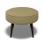 Brancaster Footstool Viera Moss