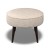 Brancaster Footstool Yana Sand