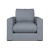 Cloud Chair Kalinda Denim