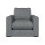 Cloud Chair Kalinda Midnight