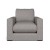 Cloud Chair Kalinda Taupe