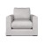 Cloud Chair Safara Dove