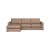 Cloud Chaise Sofa Jina Cinnabar