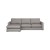 Cloud Chaise Sofa Kalinda Taupe