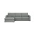 Cloud Chaise Sofa Viera Mineral