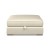 Cloud Storage Footstool Amina Alabaster