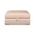 Cloud Storage Footstool Amina Blush