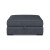 Cloud Storage Footstool Amina Indigo