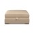 Cloud Storage Footstool Cosmos Sand