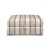 Cloud Storage Footstool Edo Cinnabar