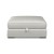 Cloud Storage Footstool Jina Dove