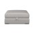 Cloud Storage Footstool Kalinda Dove